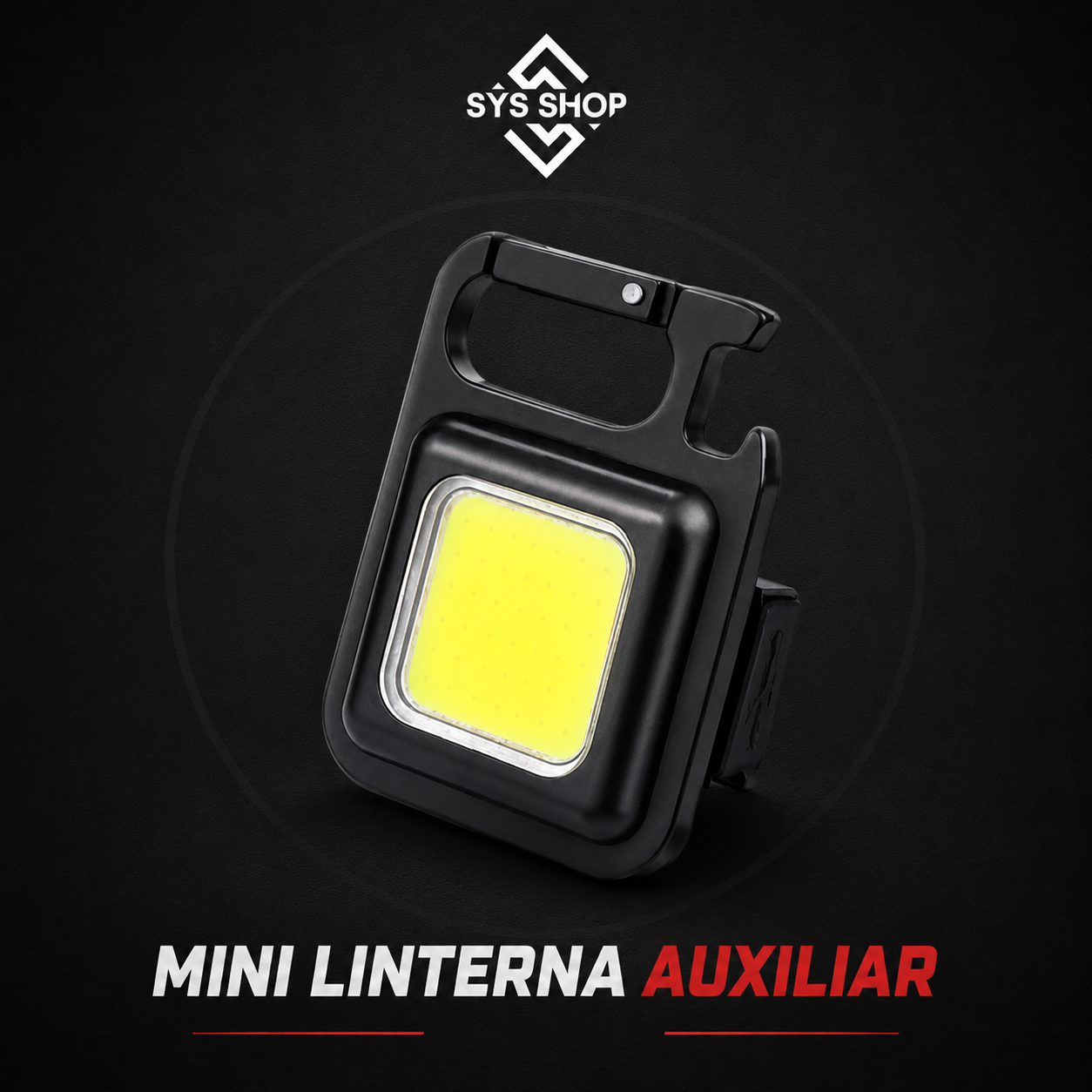 LINTERNA MINI AUXILIAR