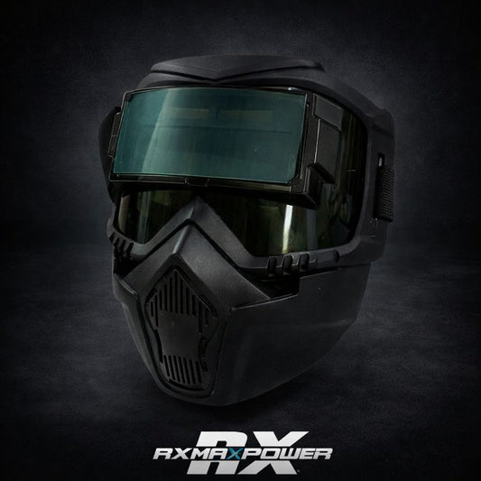 MASCARA FOTOSENCIBLE PARA SOLDADURA