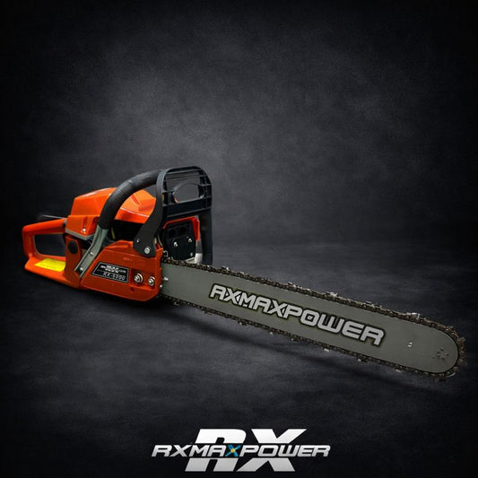 MOTOSIERRA RX MAX POWER RX-5800 + ACCESORIOS