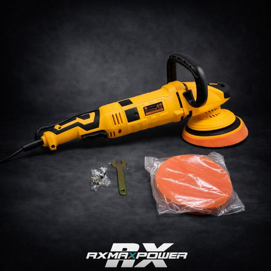 POLICHADORA ELECTRICA 7 VELOCIDADES