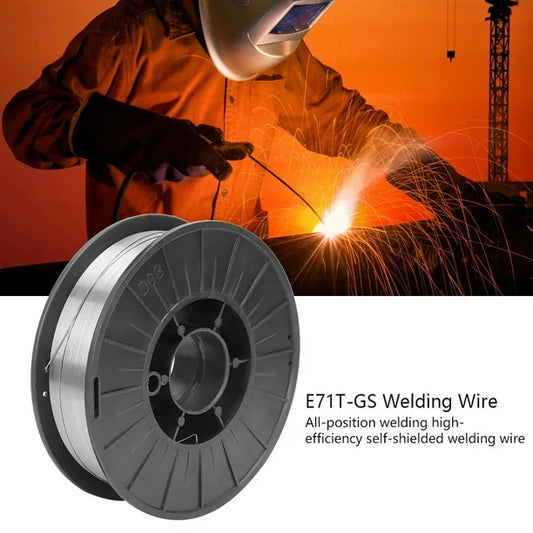 ROLLO ALAMBRE DE SOLDADURA 1 KG FLUX-CO2